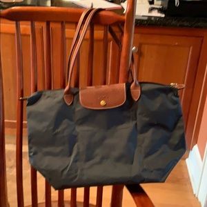 Long Champs LePliage Shopper Large